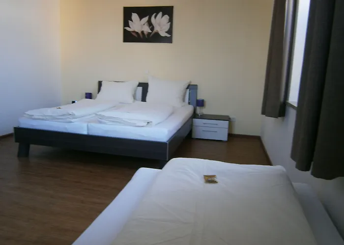 Thai Tawan Ξενοδοχείο με διαμερίσματα Rheinhausen