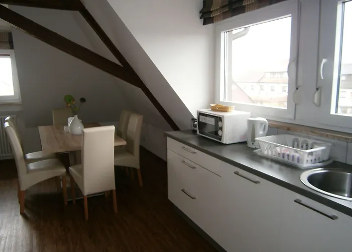 Aparthotel Thai Tawan Rheinhausen