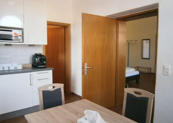 Ξενοδοχείο με διαμερίσματα Thai Tawan