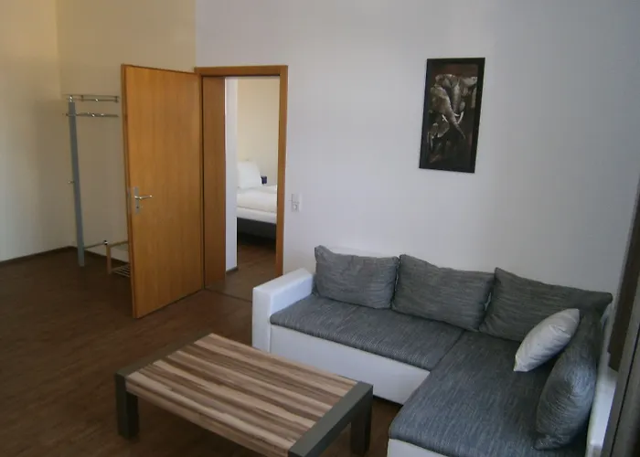 Thai Tawan Ξενοδοχείο με διαμερίσματα Rheinhausen