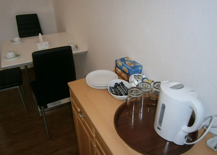 Thai Tawan Aparthotel Rheinhausen