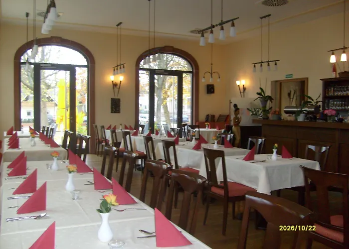 Thai Tawan Ξενοδοχείο με διαμερίσματα Rheinhausen