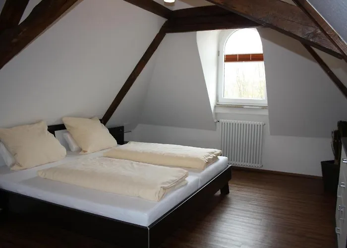 Thai Tawan Ξενοδοχείο με διαμερίσματα Rheinhausen