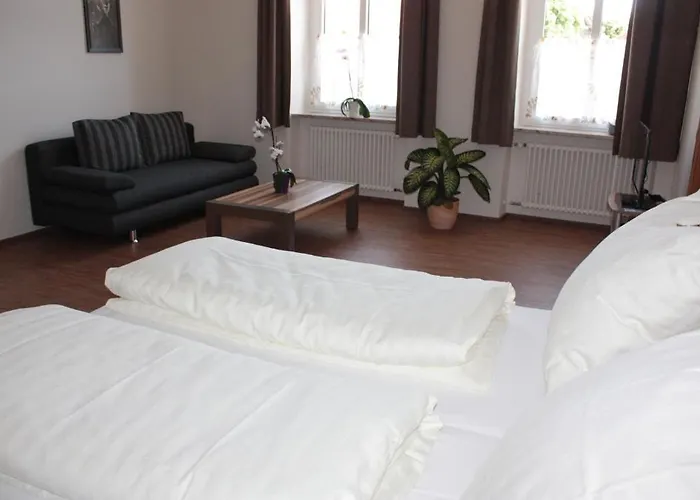 Thai Tawan Ξενοδοχείο με διαμερίσματα Rheinhausen