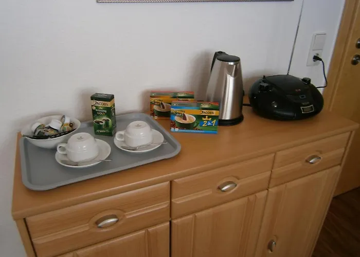 Aparthotel Thai Tawan Rheinhausen